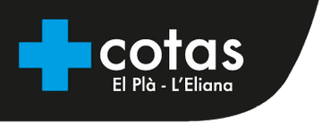 Clínica Veterinaria +cotas logo