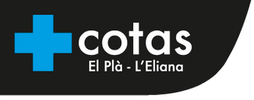 Clínica Veterinaria +cotas logo